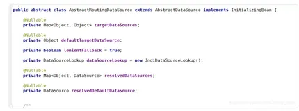 SpringBoot+AOP构建多数据源的切换实践
