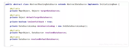 SpringBoot+AOP构建多数据源的切换实践