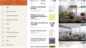 在 Xcode 5 的 Storyboard 中使用 UITableView
