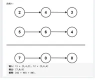LeetCode 02：“两数相加”，小学加法运算而已？