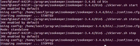 【大数据】Linux下Storm（0.9版本以上）的环境配置和小Demo