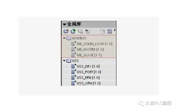 西门子S7-1200的MODBUS通信装载指令、主站设置指令、从站设置指令各参数的含义是什么？