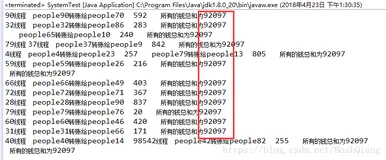 多线程之争用条件