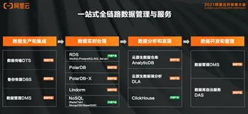 云原生数据库 2.0：一站式全链路数据管理与服务