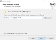 windows安装wget