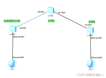 计算机网络实验（华为eNSP模拟器）——第十三章 VLAN注册协议（GVRP）