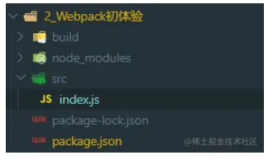 零基础学习Webpack—02(Webpack打包CSS/Less样式资源) 