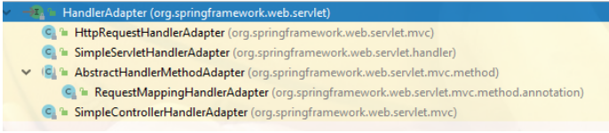web九大组件之---HandlerAdapter适配器模式实践源码分析【享学Spring MVC】