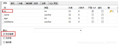 Springboot 在Mybatis中使用HashMap进行增删查改
