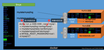 DOCKER03_快速安装docker、数据库mysql、缓存redis（二）