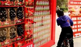 消费者扫光超级货柜，聚划算卖空如何引爆核弹级购买力？