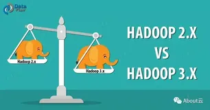 Hadoop 2.x与3.x 22点比较：3.x将节省大量存储空间
