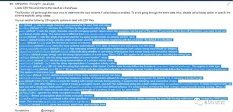 spark2 sql读取数据源编程学习样例1