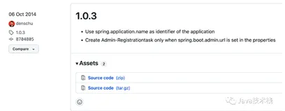 Spring Boot Admin 横空出世！