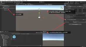 Pico neo3在Unity中的交互操作