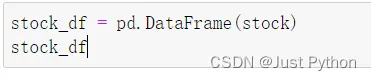 【Python数据分析 - 9】：DataFrame结构中自定义行列索引（Pandas篇）