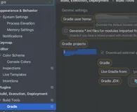关于Android Studio项目突然同步失败问题