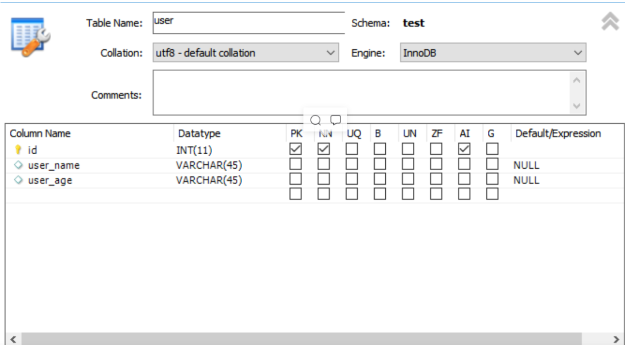 Springboot 最简单的结合MYSQL数据实现EXCEL表格导出及数据导入