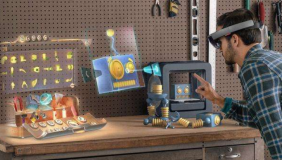 微软HoloLens等混合现实技术，或会逐步颠覆多个行业