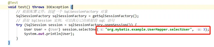 【测试开发】知识点-mybatis，主要使用方式：接口式编程 