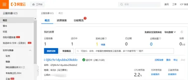 Poorry的阿里云ECS使用体验