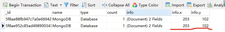 初识MongoDB和.NET Core入门