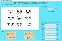 基于YOLOv8深度学习的人脸面部表情识别系统【python源码+Pyqt5界面+数据集+训练代码】深度学习实战