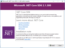 ASP.NET Core : 十.升级现有Core2.0 项目到2.1