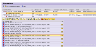 如何使用工具对SAP CRM系统的odata服务进行监控