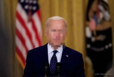 Biden的帽子忘记带了，你能用Python给它快速PS一个么？ 