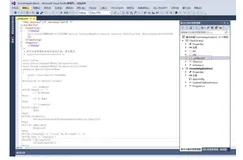 Visual Studio Package 插件开发之自动生成实体工具(Visual Studio SDK)（二）