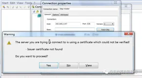 OpenLDAP+freeradius+samba+802.1x实现无线和有线网络认证+动态vlan下发——openLDAP篇（三）
