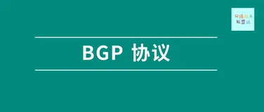 硬核干货：6000字 30张图，带你彻底搞懂BGP动态路由！