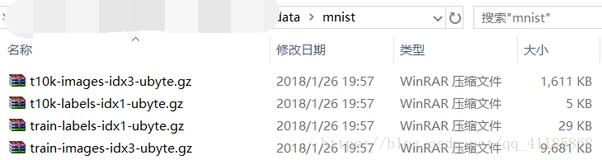 Dataset之MNIST：MNIST(手写数字图片识别+ubyte.gz文件)数据集简介、下载、使用方法(包括数据增强)之详细攻略（二）