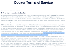 Docker 的 2020，实 "鼠" 不易！