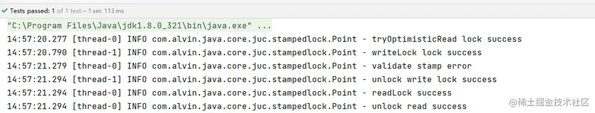 读写锁还不会用StampedLock就Out了