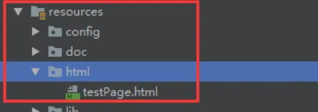 Springboot 静态资源路径配置 实例介绍