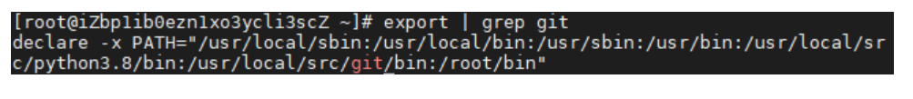 Git - Linux 安装 Git 