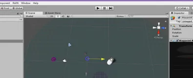 Unity Rain Ai 插件的使用入门（二）