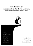 12 月机器学习新书：《可解释机器学习方法的局限》，免费下载！