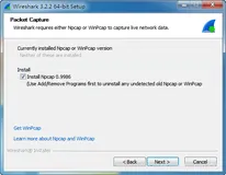 好工具推荐系列：Wireshark v3.x可以捕捉本地数据了，WinPcap已替换为NPcap