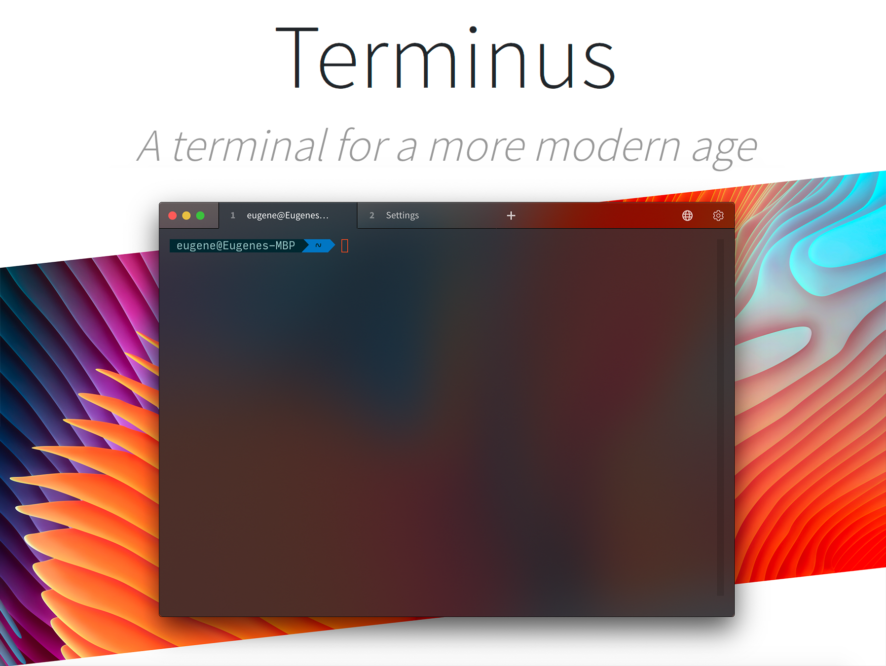 Linux如何安装Terminus终端