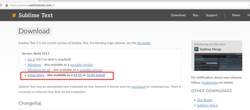 Sublime text在Linux下的安装