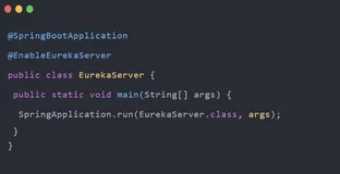 看得懂系列：Spring Boot 启动 Eureka Server 流程