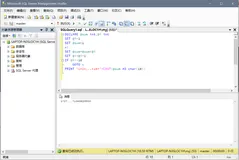 数据库原理与应用（SQL Server）笔记 第七章 流程控制语句、系统内置函数