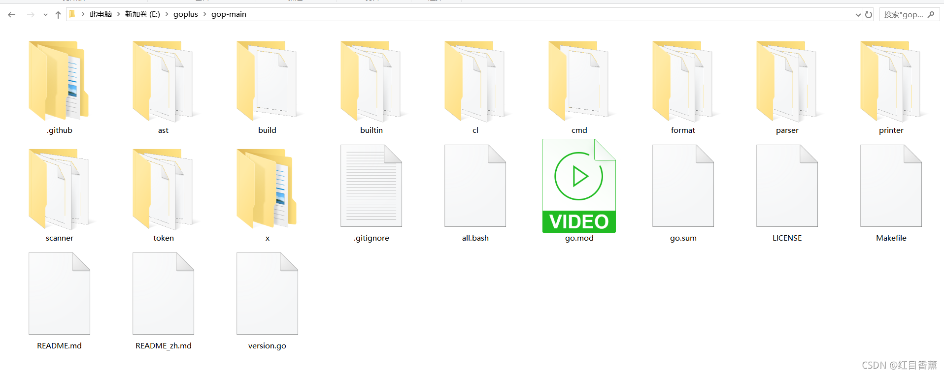 我的go 语言初体验 Goplus环境问题锦集 一 下 阿里云开发者社区