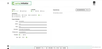 欢迎光临Spring Boot时代(一)1