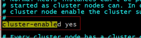 Redis集群的搭建