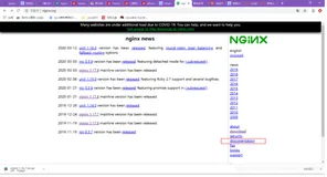 Nginx最常用的七种模块配置