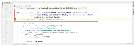 Python RPC | 连载 02 - XMLRPCServer